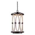 Kalco Belmont Led Large Hanging Lantern 404450FG